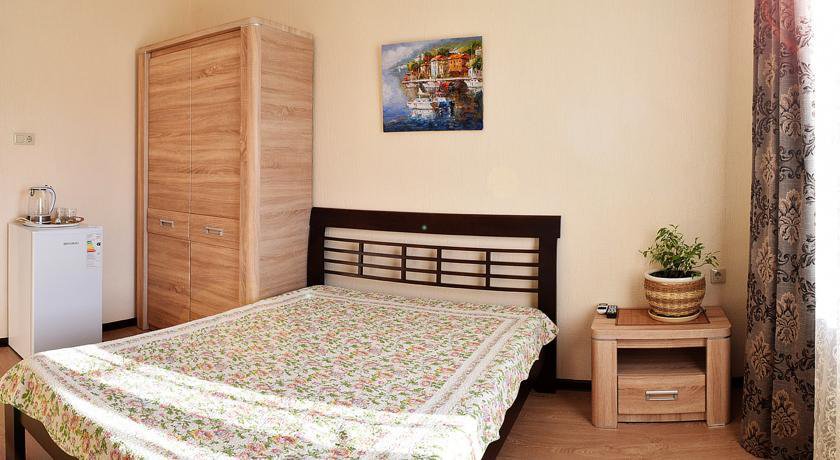 Гостиница on Ugniy Prichal Архипо-Осиповка-7