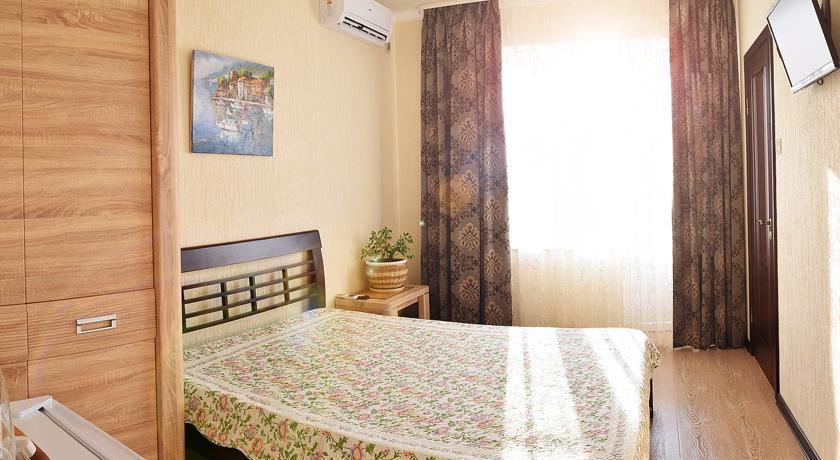 Гостиница on Ugniy Prichal Архипо-Осиповка-5